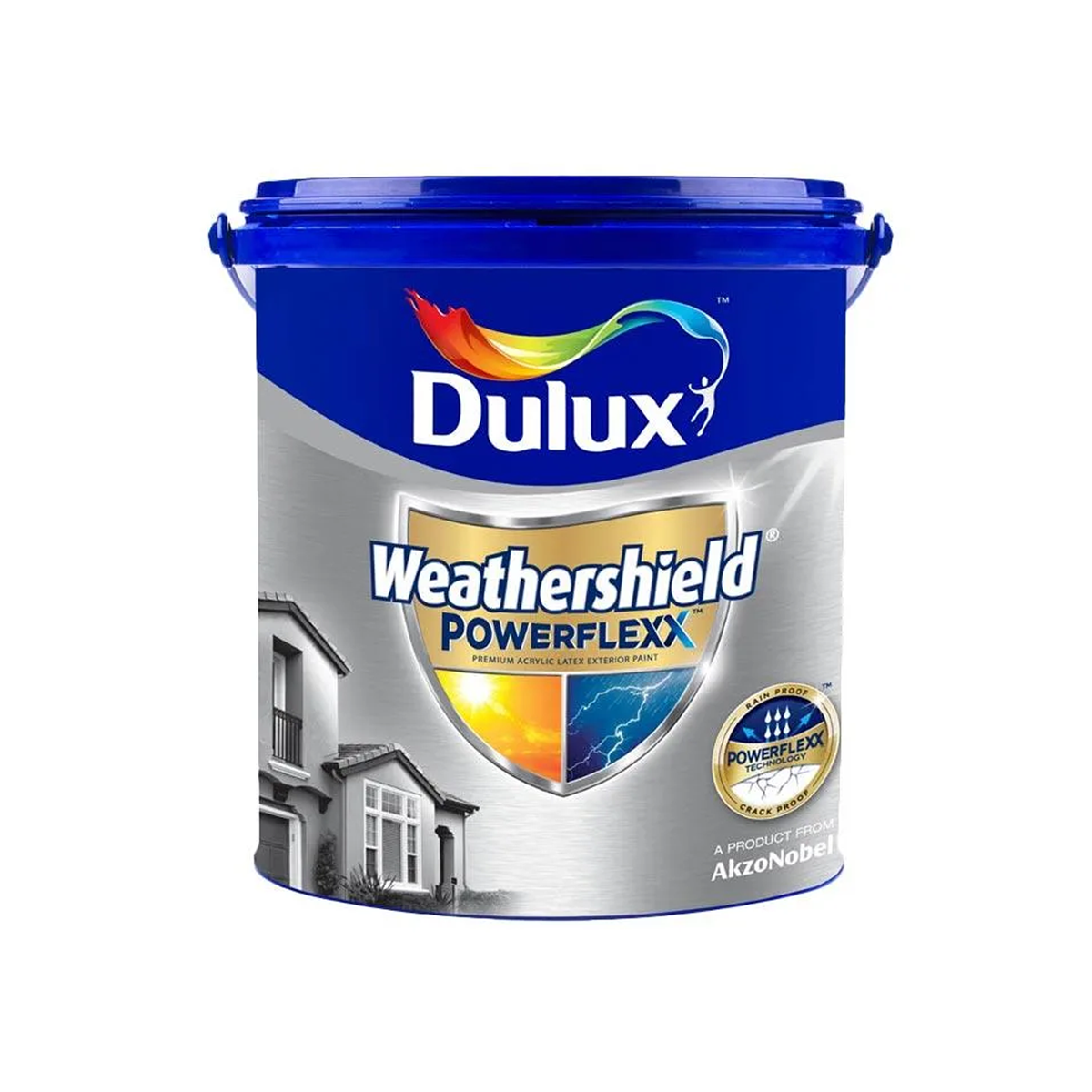 DULUX POWERFLEX 5L BASE D